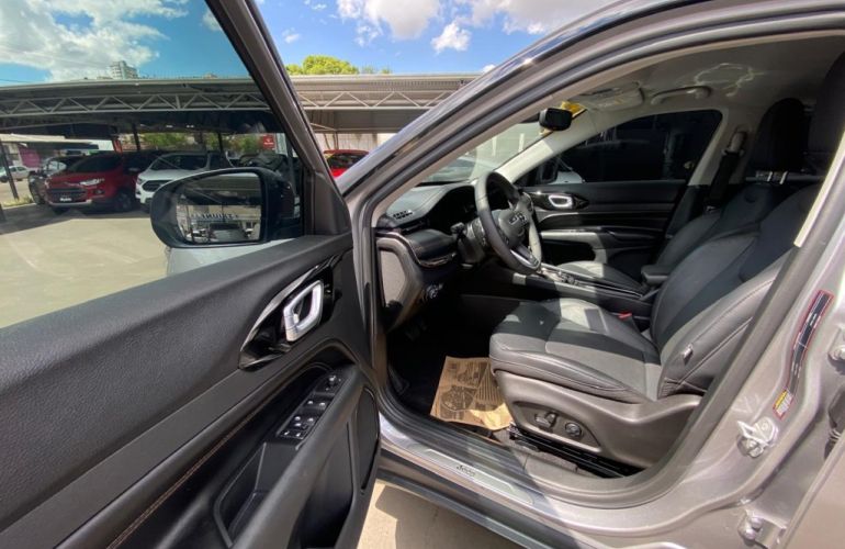 Jeep Compass 2.0 TD350 Limited 4WD (Aut) - Foto #5