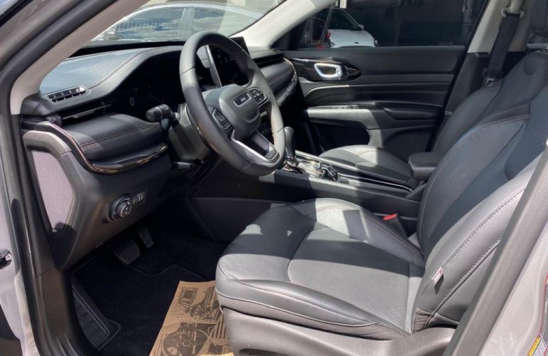 Jeep Compass 2.0 TD350 Limited 4WD (Aut) - Foto #6