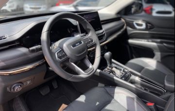 Jeep Compass 2.0 TD350 Limited 4WD (Aut) - Foto #7