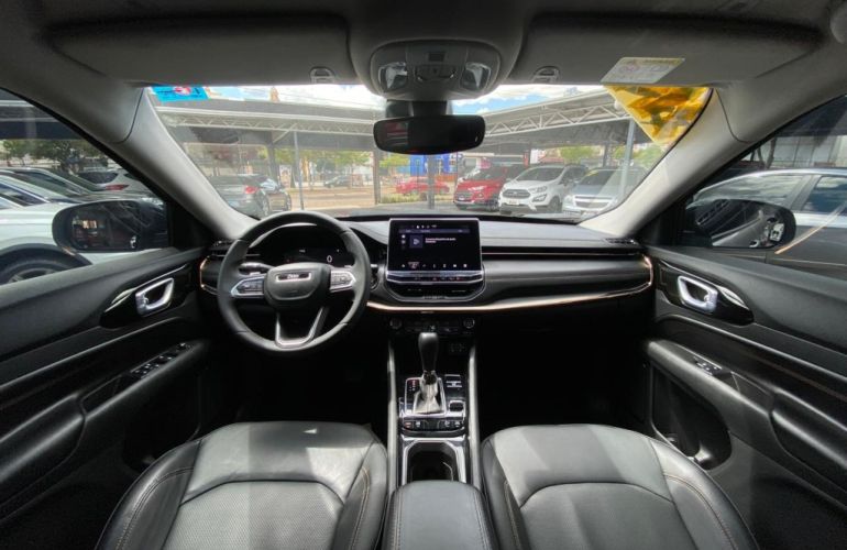 Jeep Compass 2.0 TD350 Limited 4WD (Aut) - Foto #10