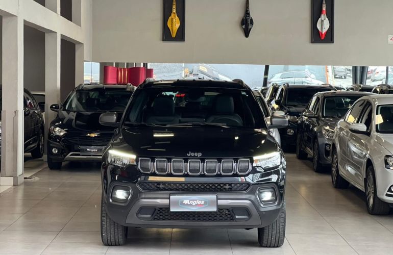 Jeep Compass 2.0 16V Longitude - Foto #2