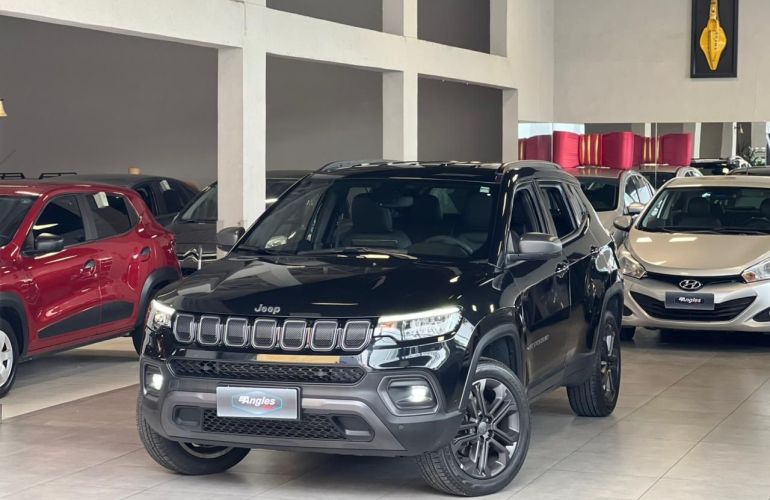 Jeep Compass 2.0 16V Longitude - Foto #3