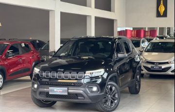 Jeep Compass 2.0 16V Longitude - Foto #3