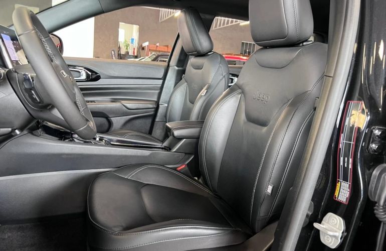 Jeep Compass 2.0 16V Longitude - Foto #5