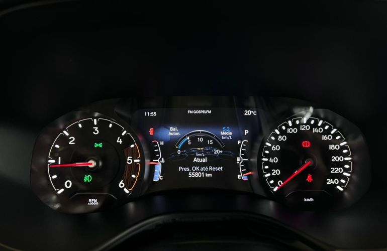 Jeep Compass 2.0 16V Longitude - Foto #6