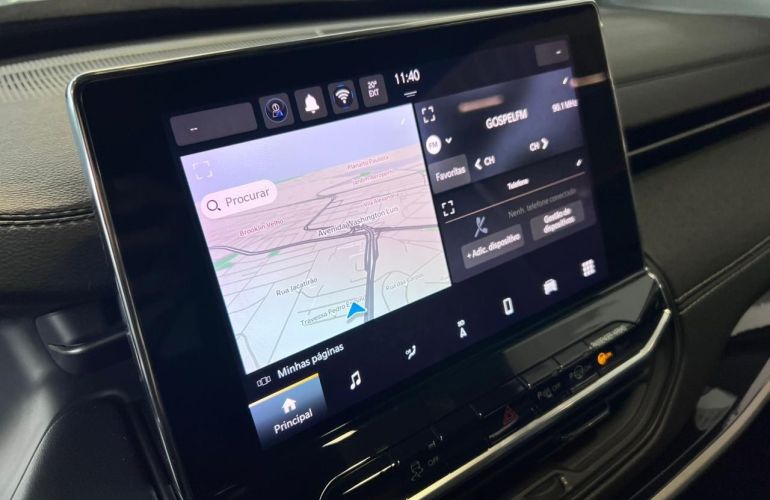 Jeep Compass 2.0 16V Longitude - Foto #8