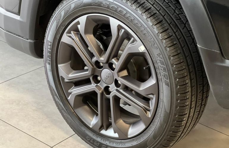 Jeep Compass 2.0 16V Longitude - Foto #10