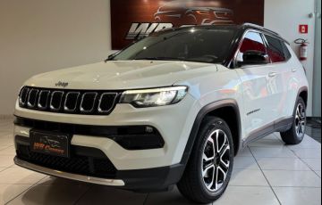 Jeep Compass 1.3 T270 Turbo Longitude - Foto #2