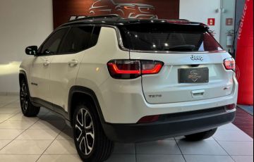 Jeep Compass 1.3 T270 Turbo Longitude - Foto #3