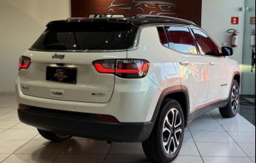 Jeep Compass 1.3 T270 Turbo Longitude - Foto #4