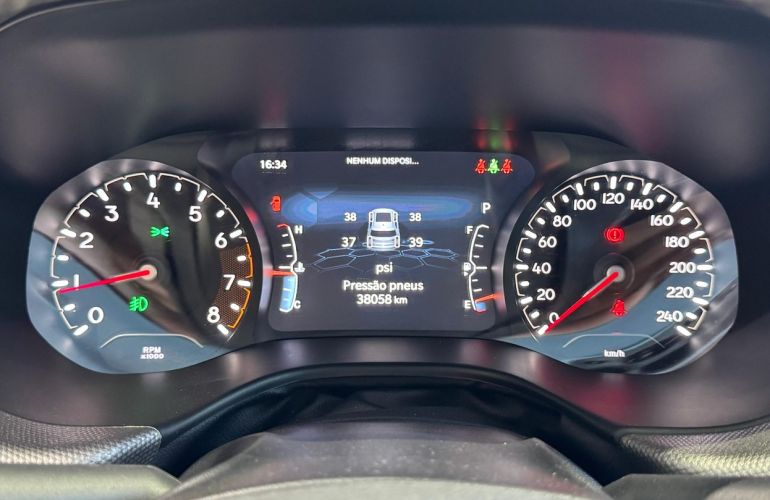 Jeep Compass 1.3 T270 Turbo Longitude - Foto #5