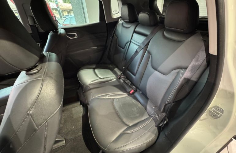 Jeep Compass 1.3 T270 Turbo Longitude - Foto #7