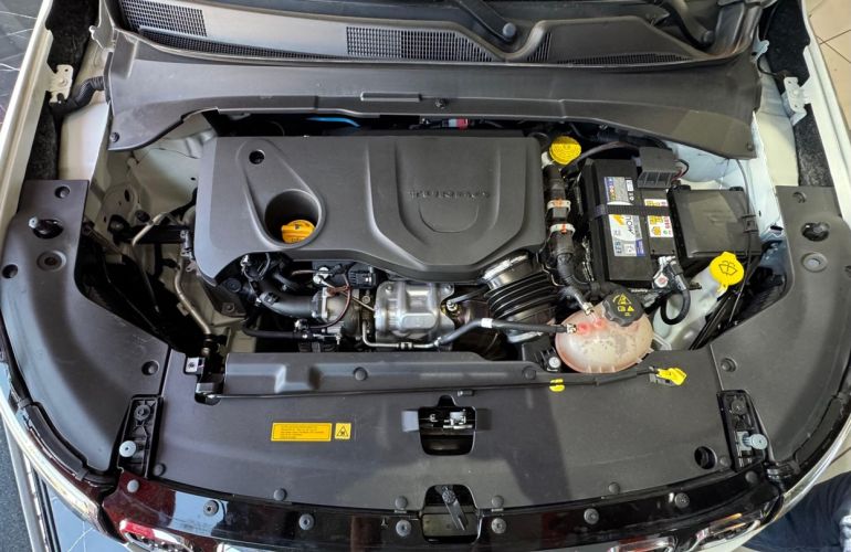 Jeep Compass 1.3 T270 Turbo Longitude - Foto #8