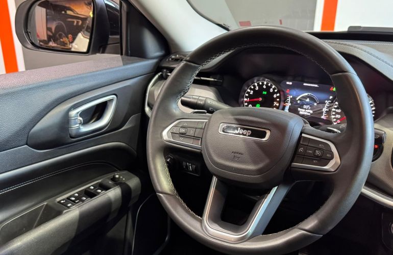 Jeep Compass 1.3 T270 Turbo Longitude - Foto #10