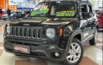 Jeep Renegade 2.0 16V Turbo Longitude 4x4