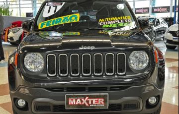 Jeep Renegade 2.0 16V Turbo Longitude 4x4 - Foto #2