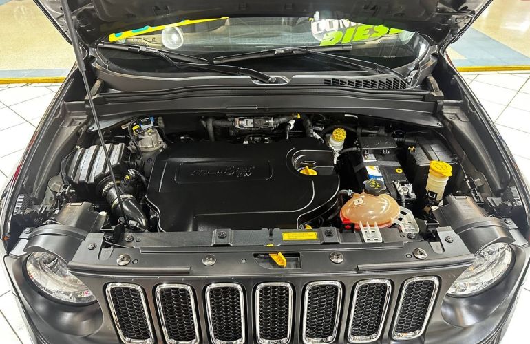 Jeep Renegade 2.0 16V Turbo Longitude 4x4 - Foto #3