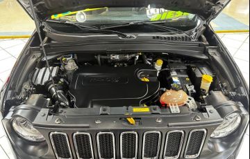 Jeep Renegade 2.0 16V Turbo Longitude 4x4 - Foto #3
