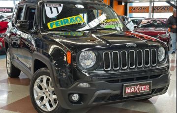 Jeep Renegade 2.0 16V Turbo Longitude 4x4 - Foto #5