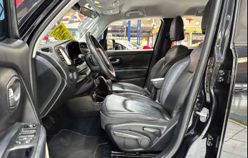 Jeep Renegade 2.0 16V Turbo Longitude 4x4 - Foto #9