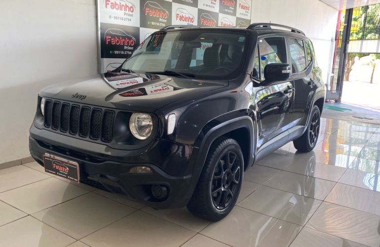 Jeep Renegade 1.8 16V Sport - Foto #1