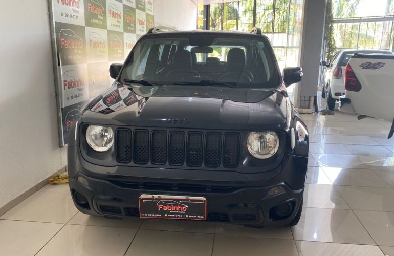 Jeep Renegade 1.8 16V Sport - Foto #2