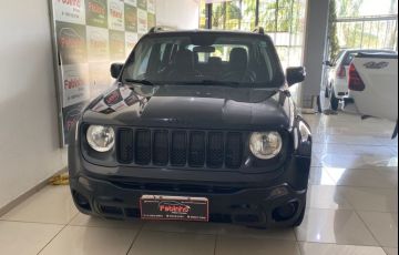 Jeep Renegade 1.8 16V Sport - Foto #2