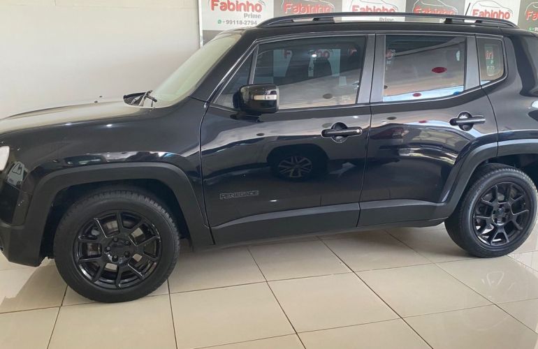 Jeep Renegade 1.8 16V Sport - Foto #3