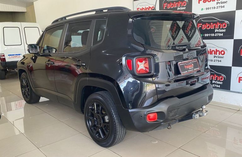 Jeep Renegade 1.8 16V Sport - Foto #4