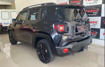 Jeep Renegade 1.8 16V Sport - Foto #4