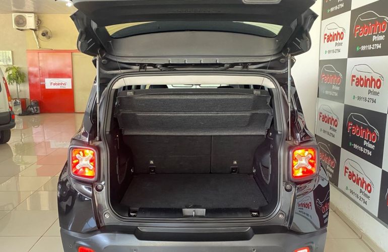 Jeep Renegade 1.8 16V Sport - Foto #5