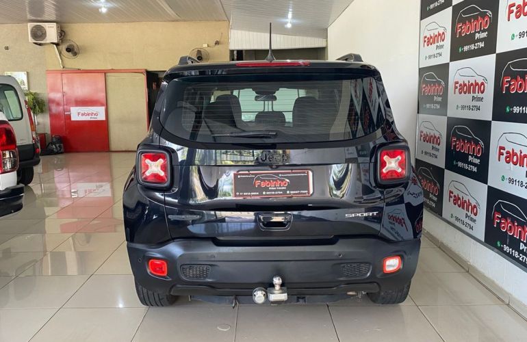 Jeep Renegade 1.8 16V Sport - Foto #6