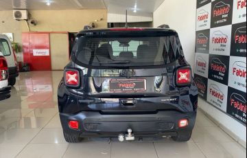 Jeep Renegade 1.8 16V Sport - Foto #6