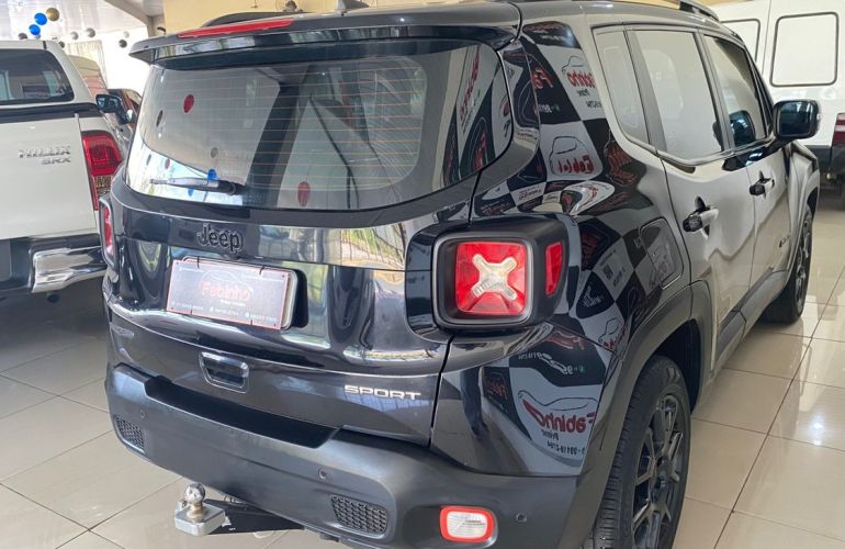 Jeep Renegade 1.8 16V Sport - Foto #7