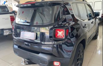 Jeep Renegade 1.8 16V Sport - Foto #7