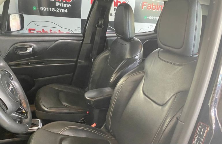 Jeep Renegade 1.8 16V Sport - Foto #10