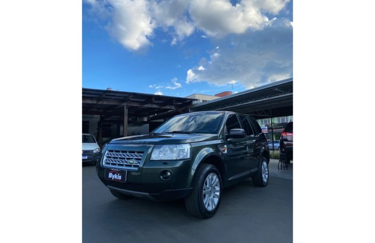 Land Rover Freelander 2 HSE 4x4 3.2 24V (aut) - Foto #1