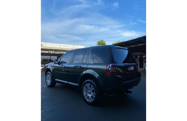 Land Rover Freelander 2 HSE 4x4 3.2 24V (aut) - Foto #2