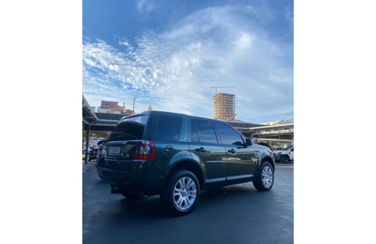 Land Rover Freelander 2 HSE 4x4 3.2 24V (aut) - Foto #3