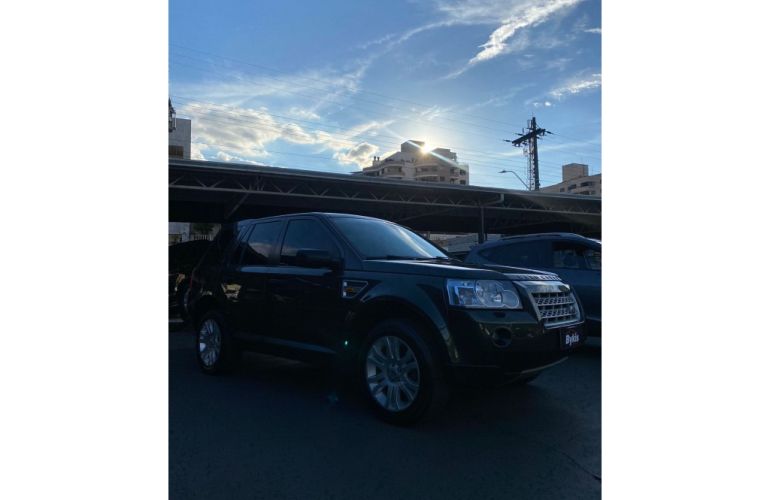 Land Rover Freelander 2 HSE 4x4 3.2 24V (aut) - Foto #4