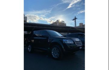 Land Rover Freelander 2 HSE 4x4 3.2 24V (aut) - Foto #4