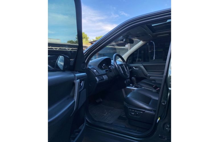 Land Rover Freelander 2 HSE 4x4 3.2 24V (aut) - Foto #5