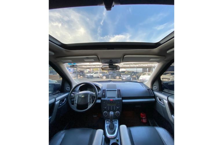 Land Rover Freelander 2 HSE 4x4 3.2 24V (aut) - Foto #9