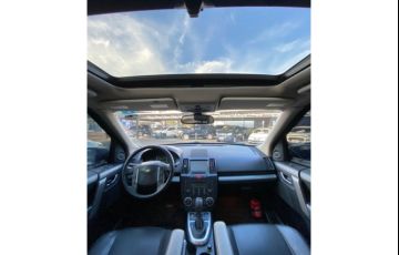Land Rover Freelander 2 HSE 4x4 3.2 24V (aut) - Foto #9