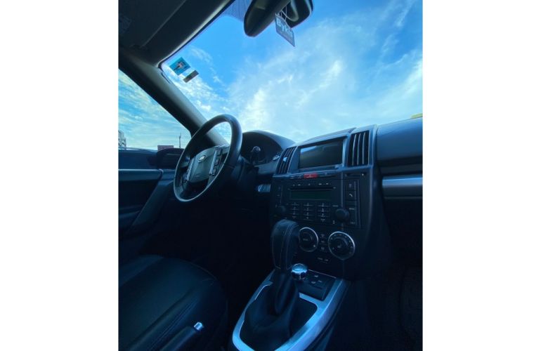 Land Rover Freelander 2 HSE 4x4 3.2 24V (aut) - Foto #10