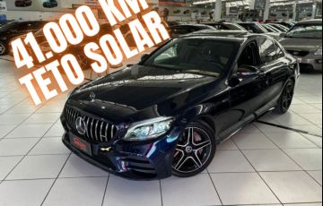 Mercedes-Benz C 300 2.0 Cgi Sport