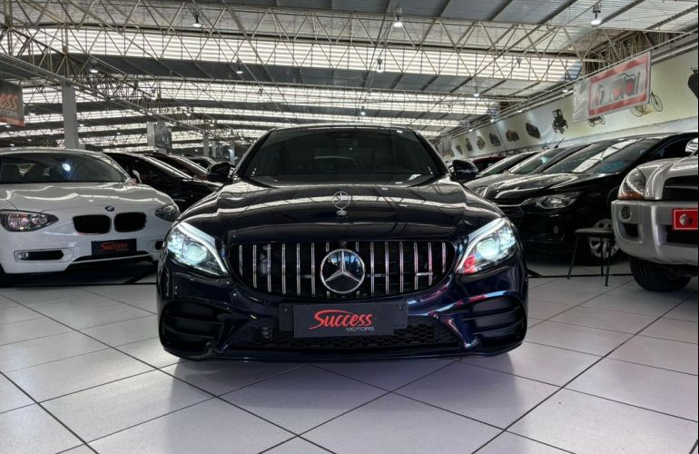 Mercedes-Benz C 300 2.0 Cgi Sport - Foto #3