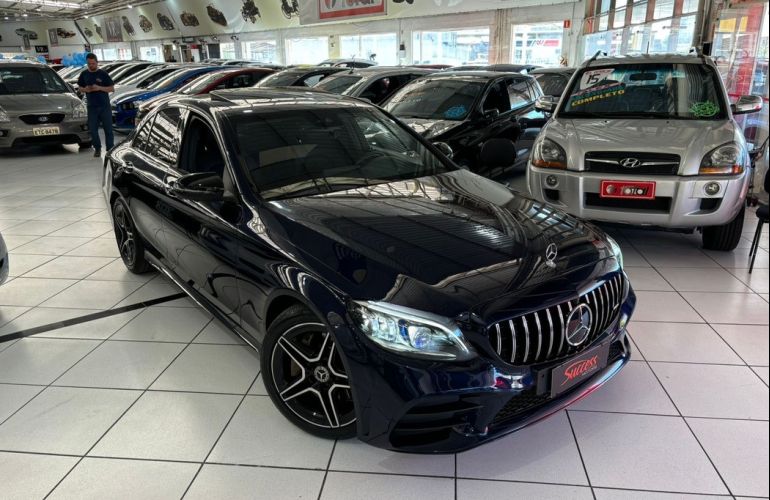 Mercedes-Benz C 300 2.0 Cgi Sport - Foto #4