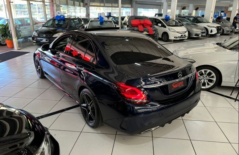 Mercedes-Benz C 300 2.0 Cgi Sport - Foto #5