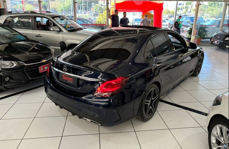 Mercedes-Benz C 300 2.0 Cgi Sport - Foto #7